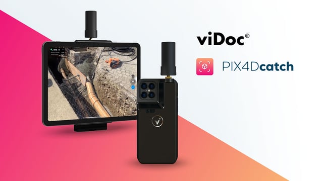 Vidoc+RTK_Pix4Dcatch